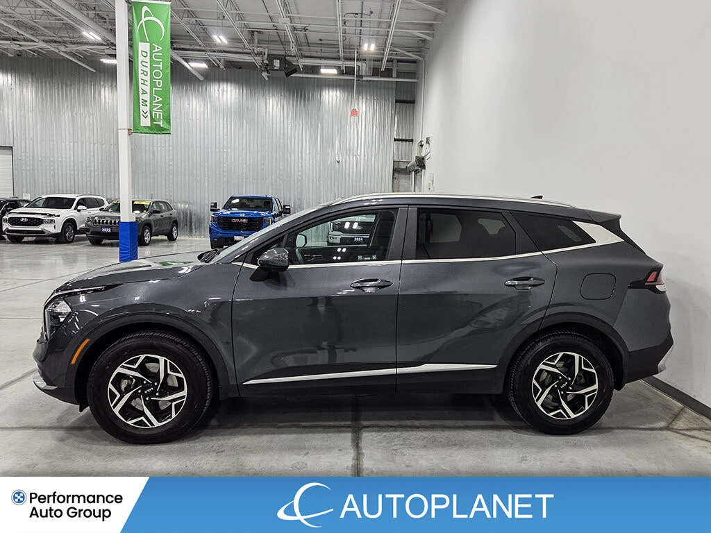 Kia Sportage LX * AWD* АвтоКредит (ЦЕНА ДО БГ) - изображение 5