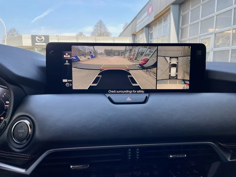 Mazda CX-60 2.5PHEV/328HP/HOMURA/PANO/MEMO/360/HUD/BOSE/640g | Mobile.bg � ����������� 12