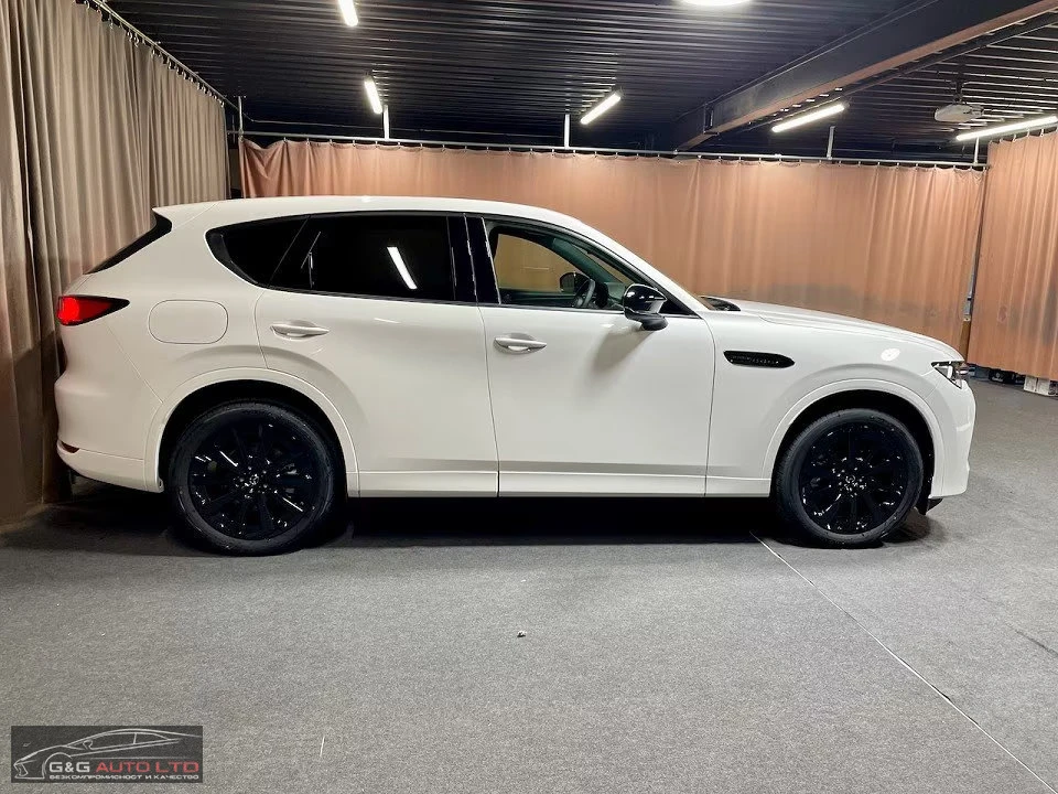 Mazda CX-60 2.5PHEV/328HP/HOMURA/PANO/MEMO/360/HUD/BOSE/640g - изображение 6