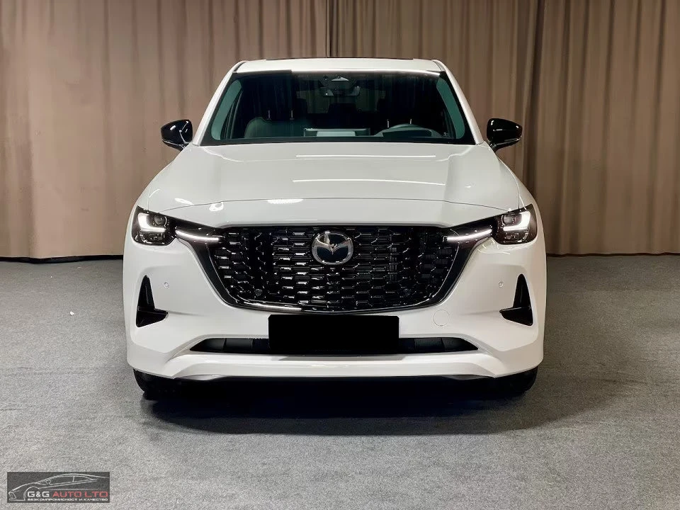 Mazda CX-60 2.5PHEV/328HP/HOMURA/PANO/MEMO/360/HUD/BOSE/640g - изображение 2