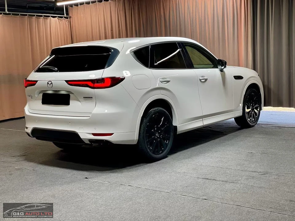 Mazda CX-60 2.5PHEV/328HP/HOMURA/PANO/MEMO/360/HUD/BOSE/640g - изображение 7