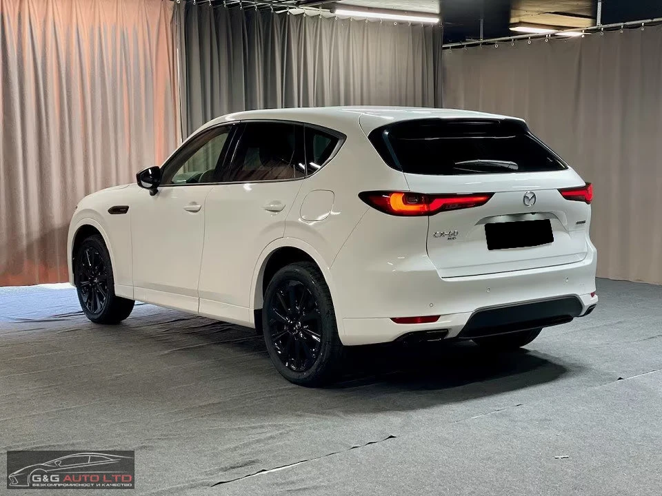 Mazda CX-60 2.5PHEV/328HP/HOMURA/PANO/MEMO/360/HUD/BOSE/640g - изображение 4