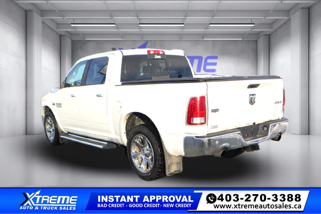 Dodge RAM 1500 Laramie ALPINE* ПОДГРЕВ* ОБДУХВАНЕ* CAM*  - изображение 2