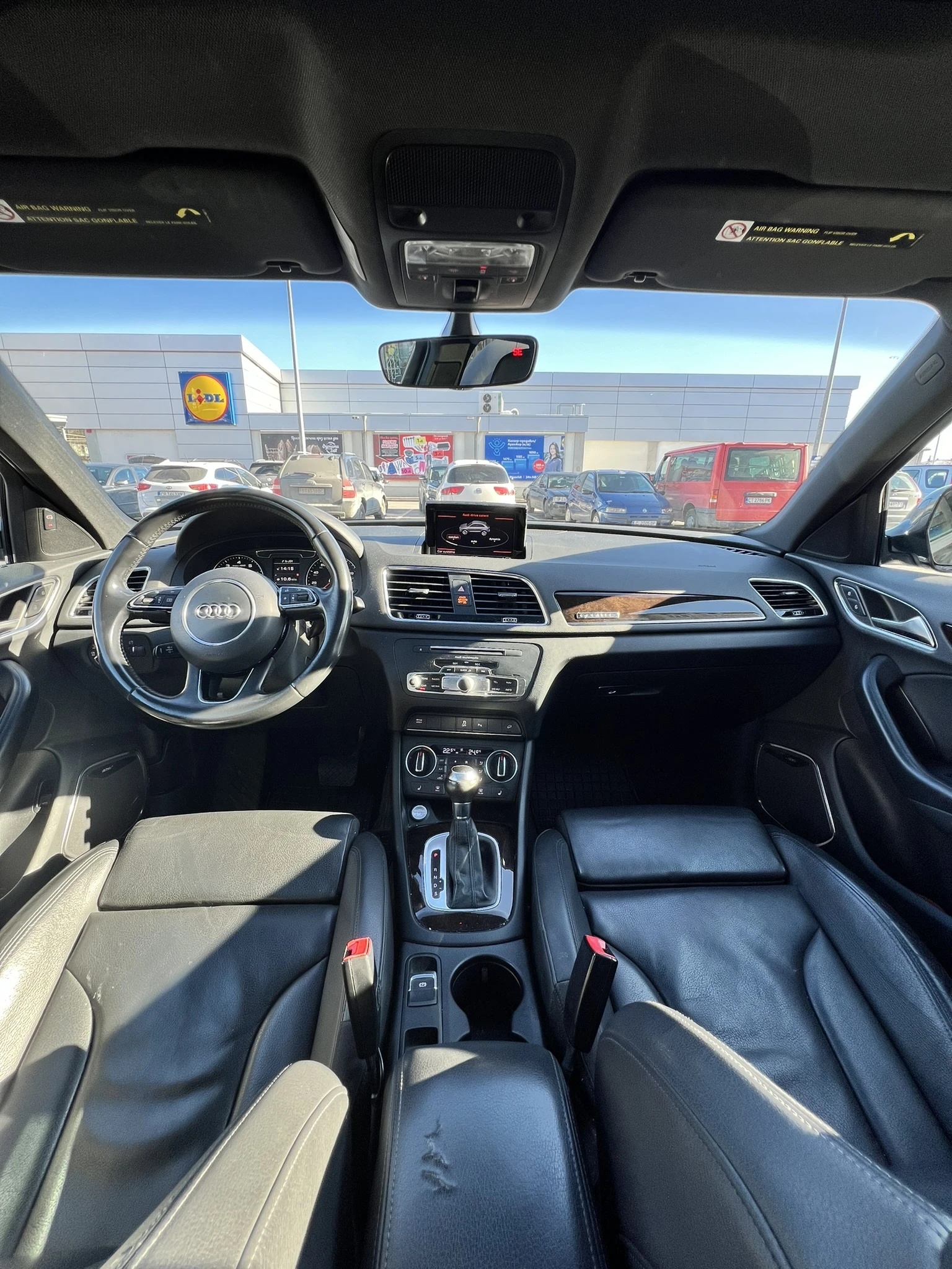 Audi Q3 2.0 TFSI PRESTIGE QUATTRO | Mobile.bg � ����������� 7