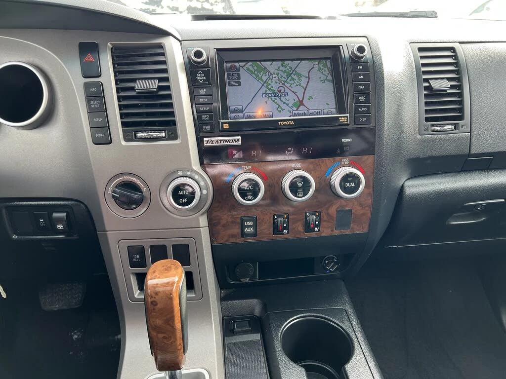 Toyota Tundra JBL* CREWMAX* 5.7* �������* ����* ������* �������� | Mobile.bg � ����������� 13