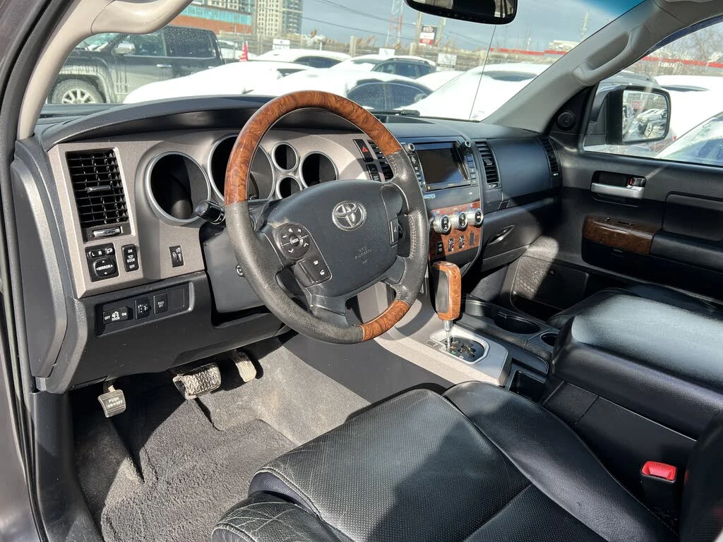 Toyota Tundra JBL* CREWMAX* 5.7* ПОДГРЕВ* КОЖА* КАМЕРА* ОБДУХВАН - изображение 10