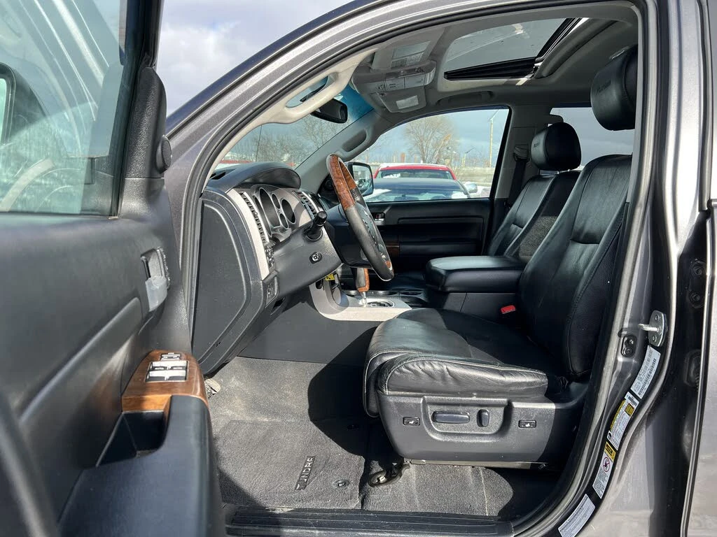 Toyota Tundra JBL* CREWMAX* 5.7* ПОДГРЕВ* КОЖА* КАМЕРА* ОБДУХВАН - изображение 9