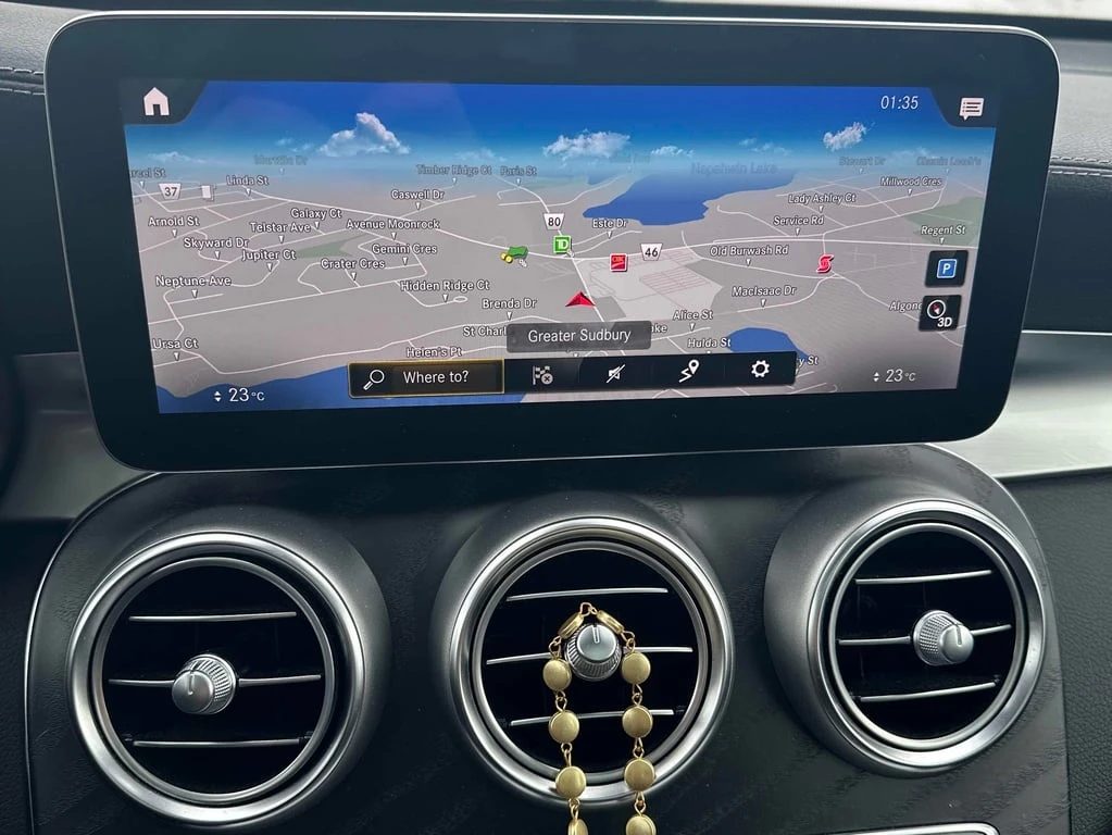 Mercedes-Benz GLC * AMG 43 * CARFAX * ЦЕНА ДО БГ - изображение 9