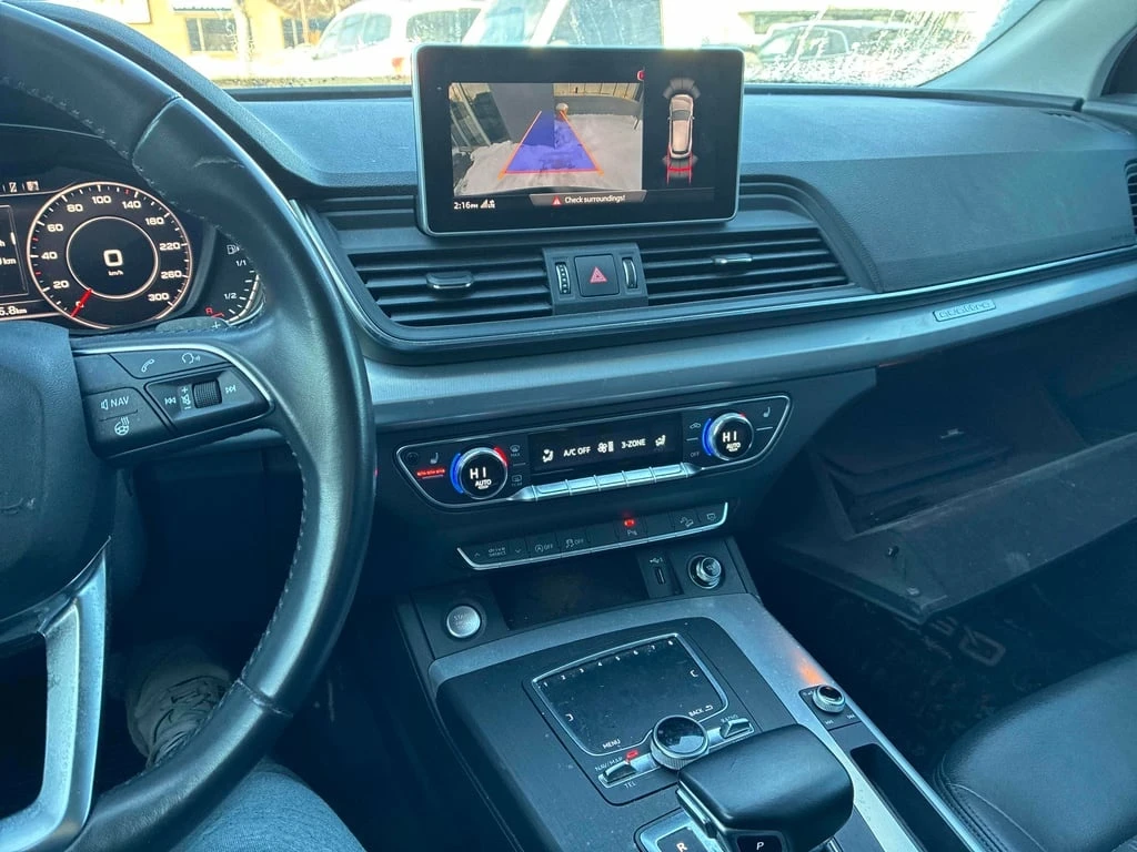 Audi Q5 * Progressiv * CARFAX * ���� �� �� | Mobile.bg � ����������� 9