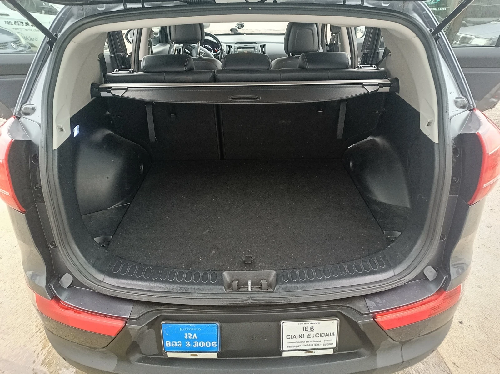 Kia Sportage 2.0crdi AWD - изображение 6