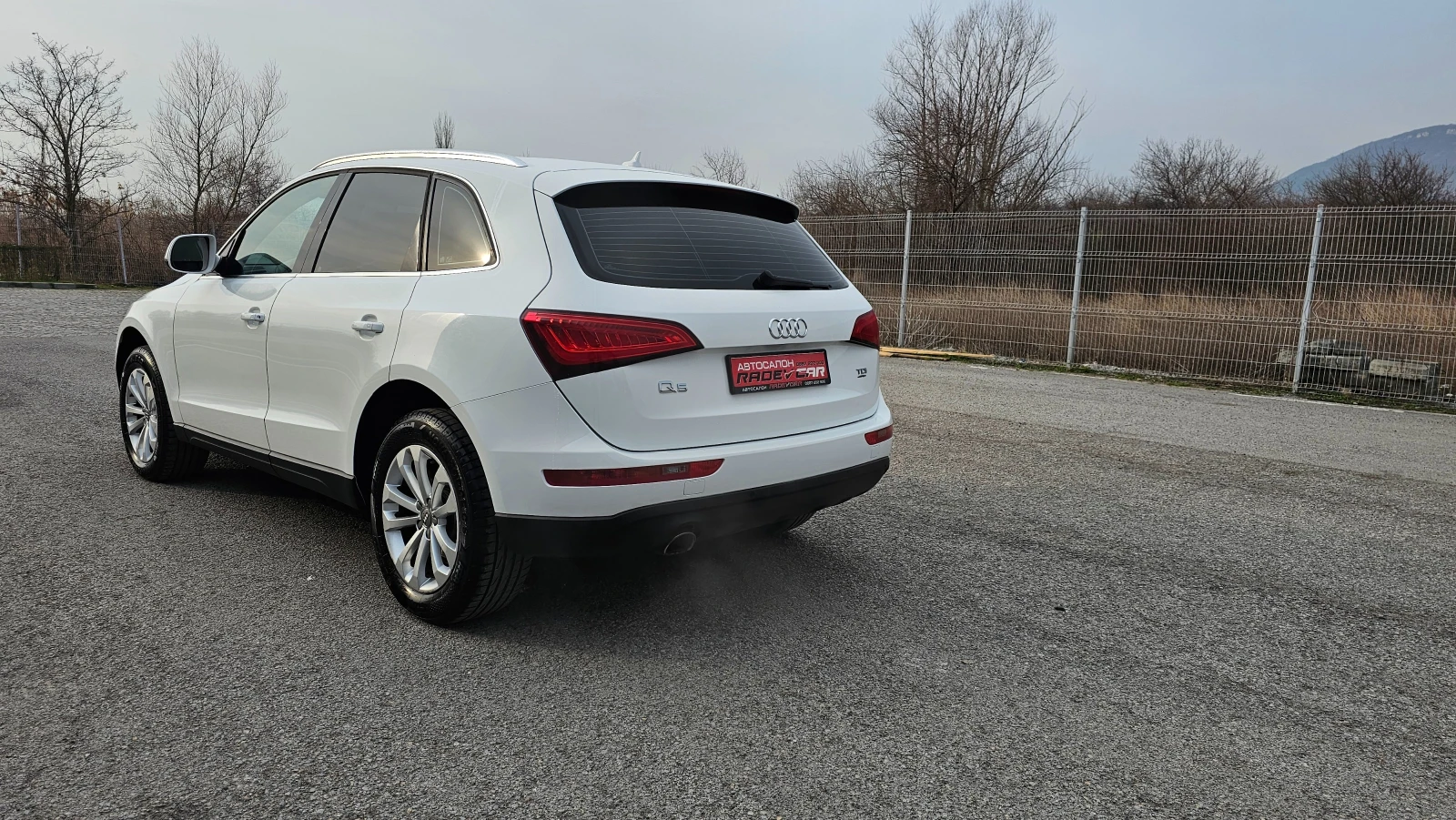 Audi Q5 2.0TDI S-LINE Avtomatik , снимка 3 - Автомобили и джипове - 53719409