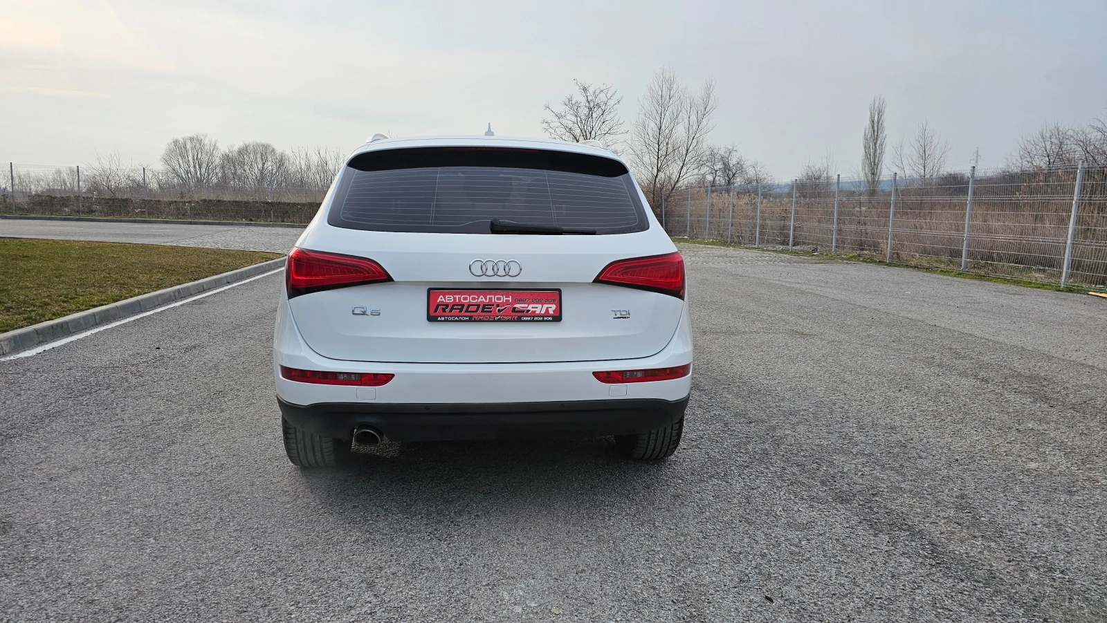 Audi Q5 2.0TDI S-LINE Avtomatik , снимка 4 - Автомобили и джипове - 53719409