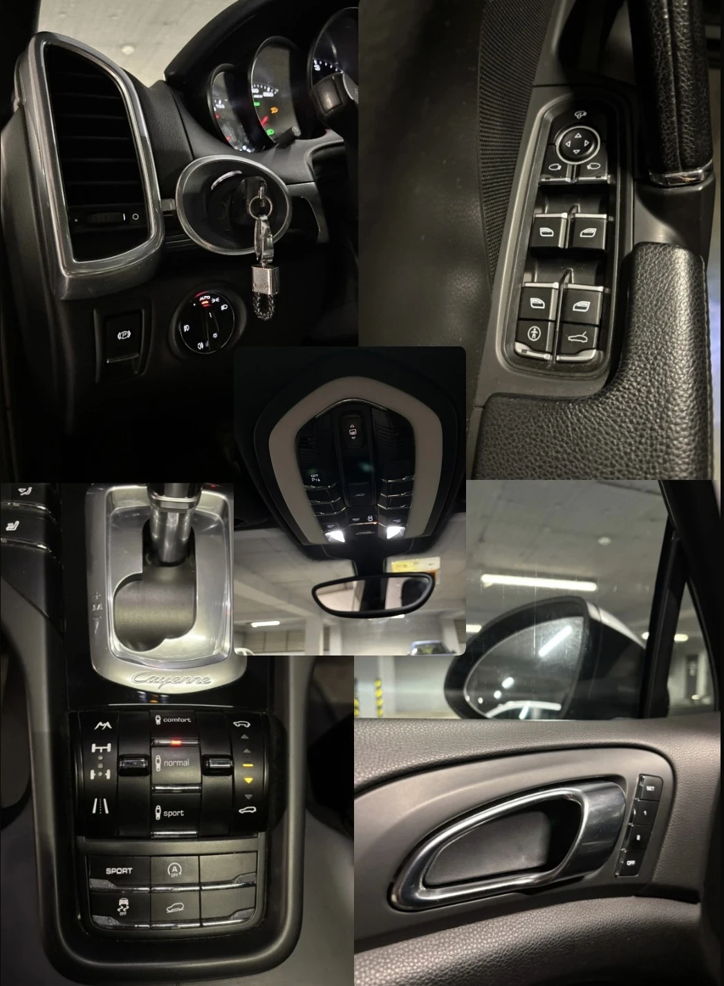 Porsche Cayenne ПАНОРАМА ПОДГРЕВ ЩОРИ 18т СЕДАЛКИ, снимка 10 - Автомобили и джипове - 53819514