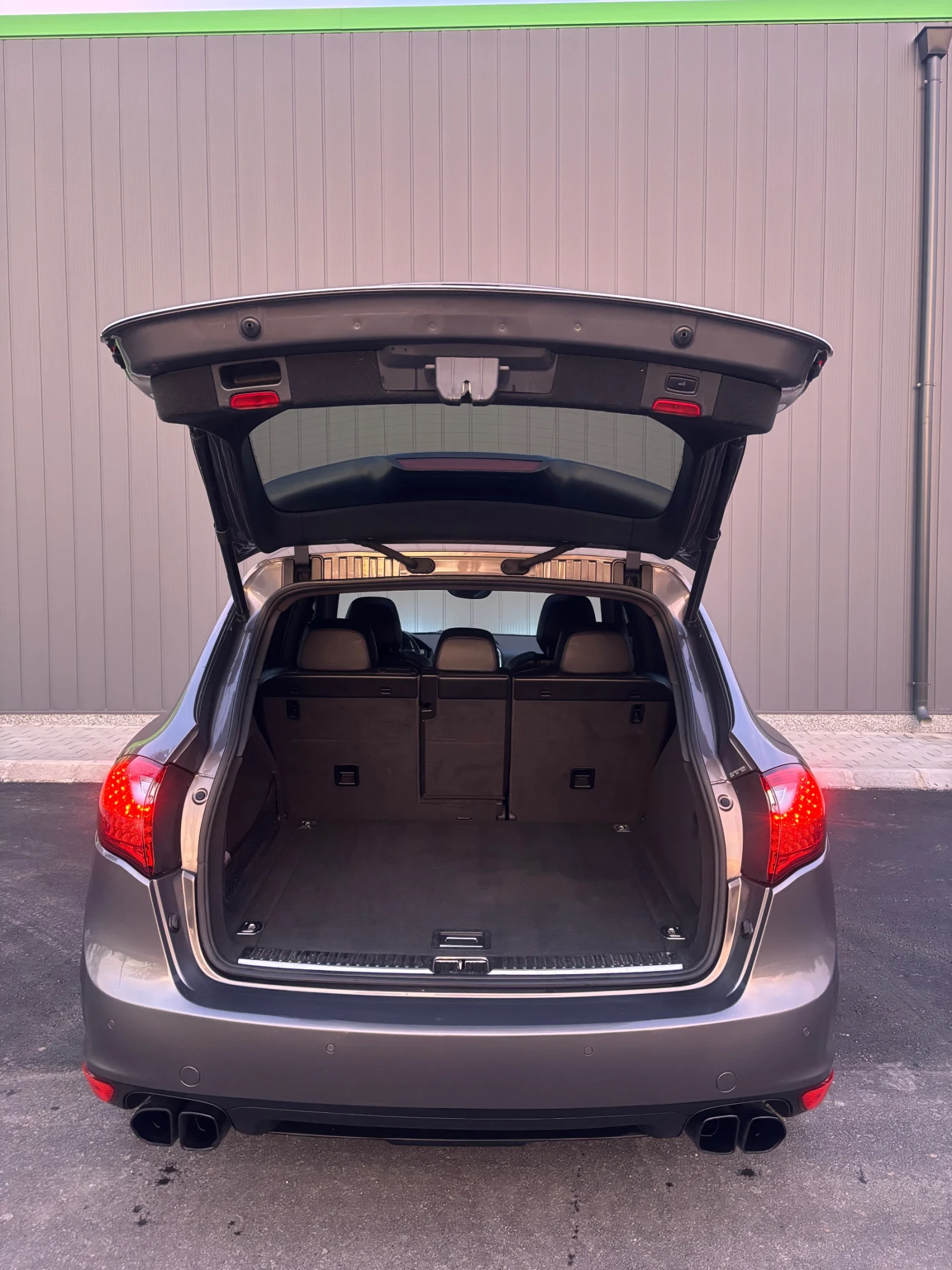 Porsche Cayenne ПАНОРАМА ПОДГРЕВ ЩОРИ 18т СЕДАЛКИ, снимка 7 - Автомобили и джипове - 53819514