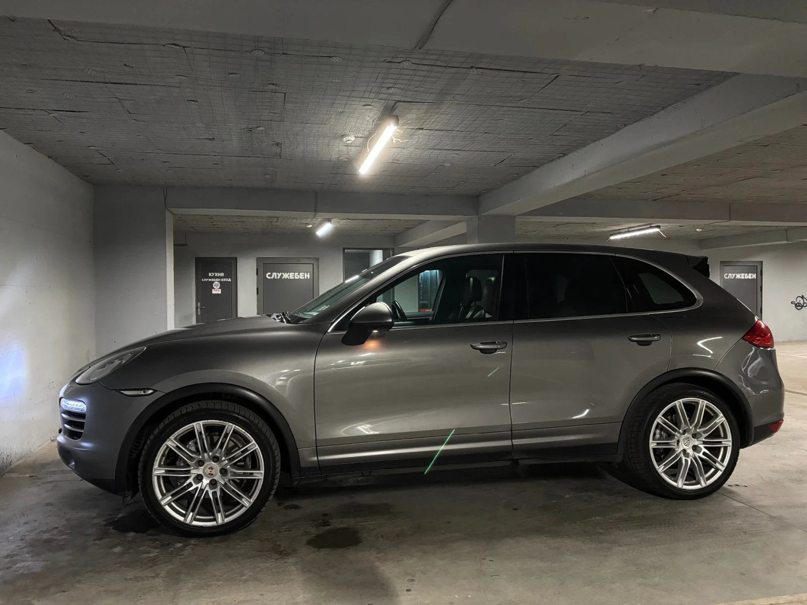 Porsche Cayenne ПАНОРАМА ПОДГРЕВ ЩОРИ 18т СЕДАЛКИ, снимка 6 - Автомобили и джипове - 53819514