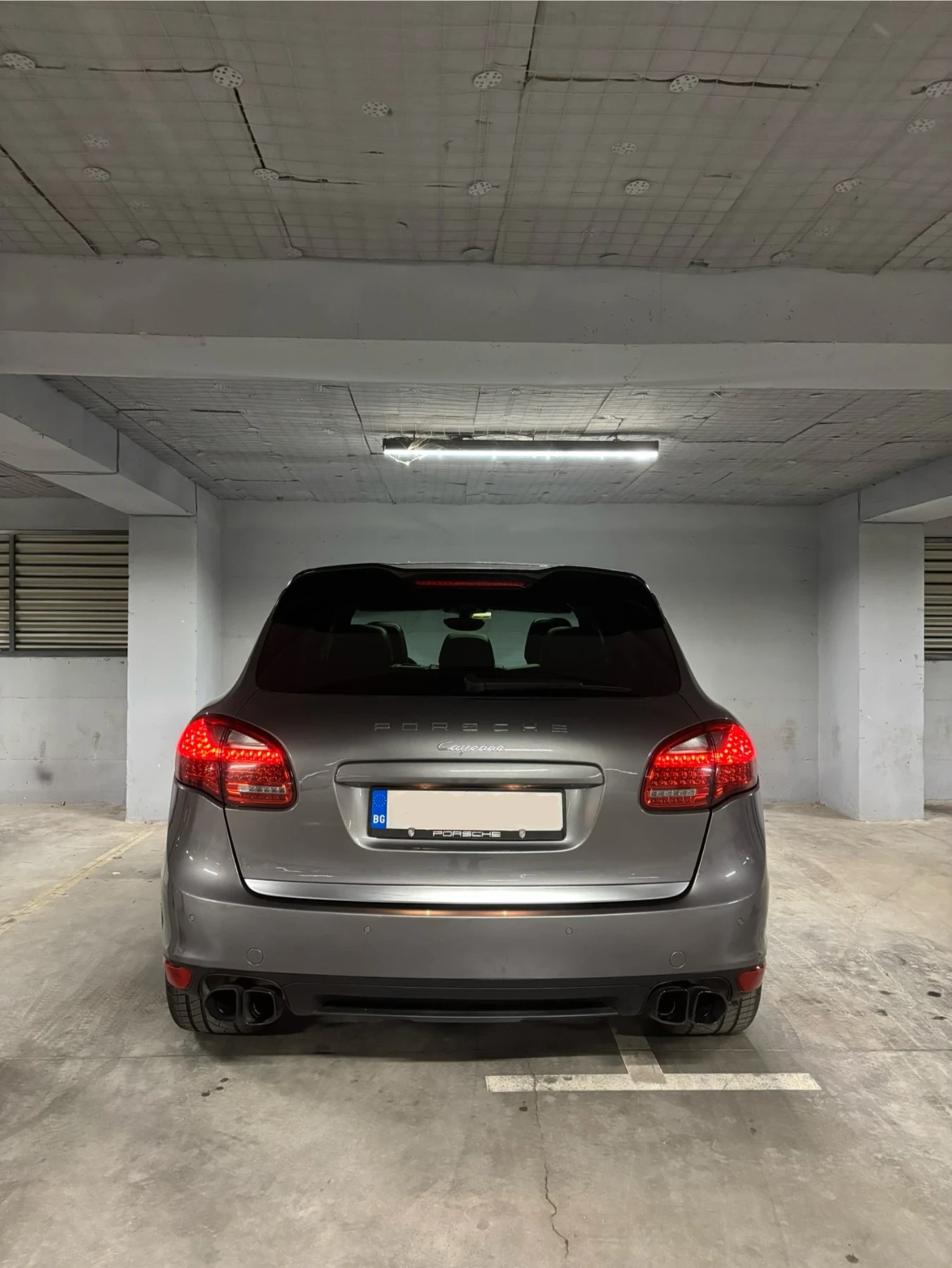 Porsche Cayenne ПАНОРАМА ПОДГРЕВ ЩОРИ 18т СЕДАЛКИ, снимка 4 - Автомобили и джипове - 53819514