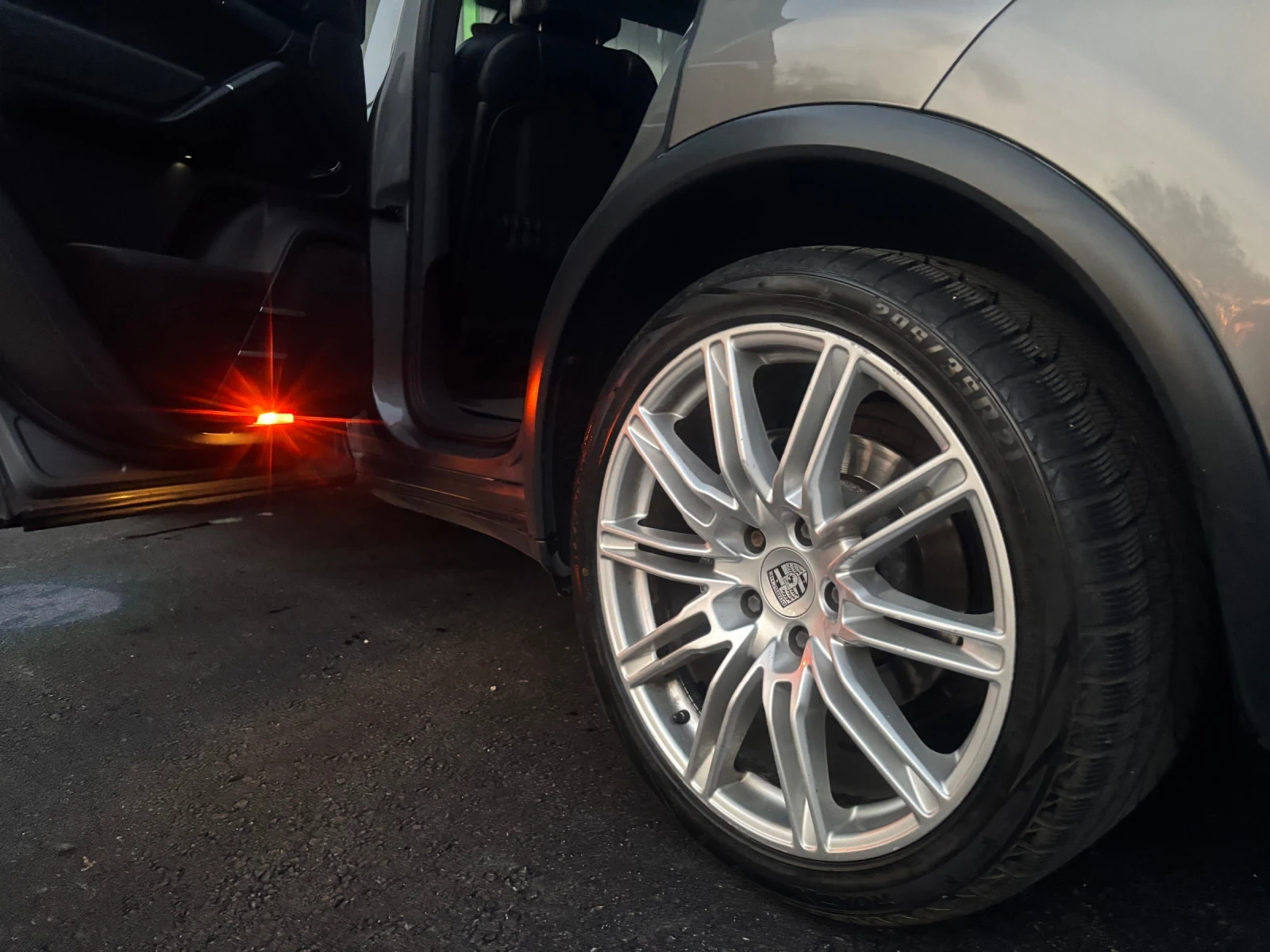 Porsche Cayenne ПАНОРАМА ПОДГРЕВ ЩОРИ 18т СЕДАЛКИ, снимка 8 - Автомобили и джипове - 53819514