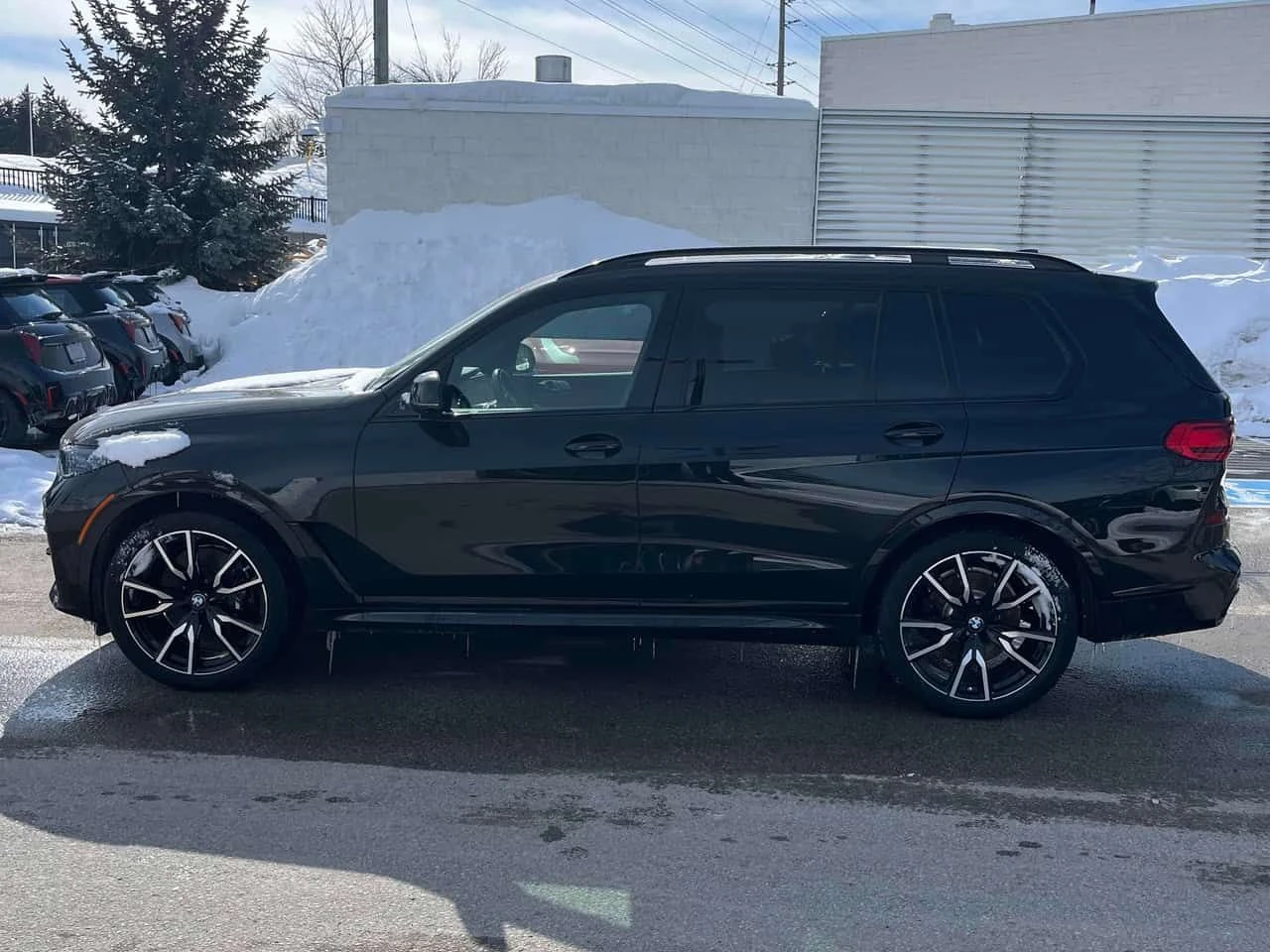 BMW X7 xDrive40i/360/���������/���������������� �� BMW | Mobile.bg � ����������� 2