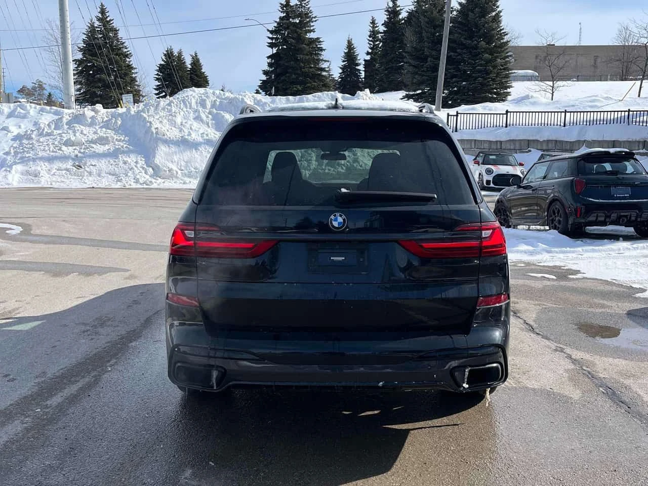 BMW X7 xDrive40i/360/���������/���������������� �� BMW | Mobile.bg � ����������� 4