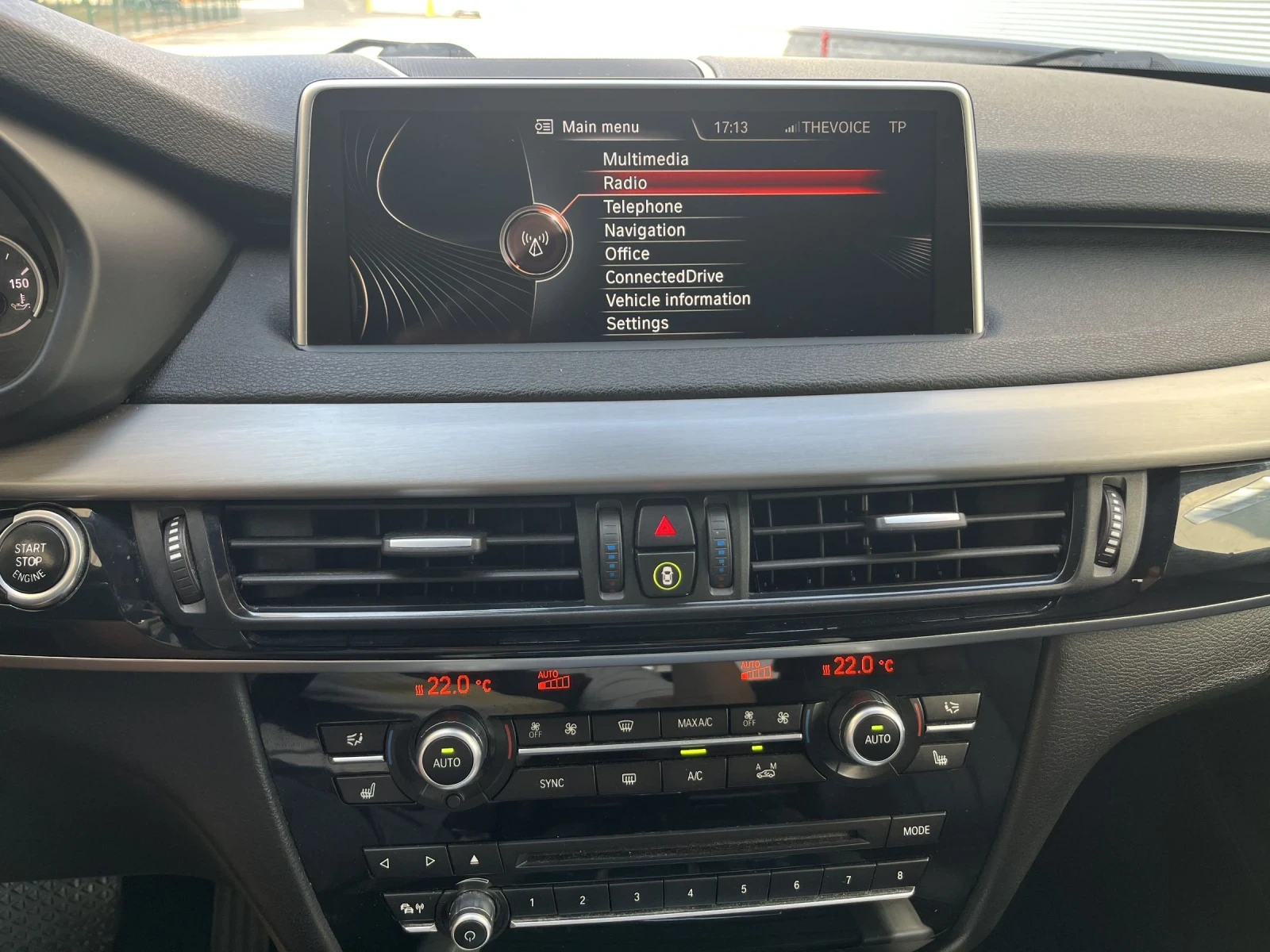 BMW X5 M sport ОБСЛУЖЕН , снимка 12 - Автомобили и джипове - 54194662