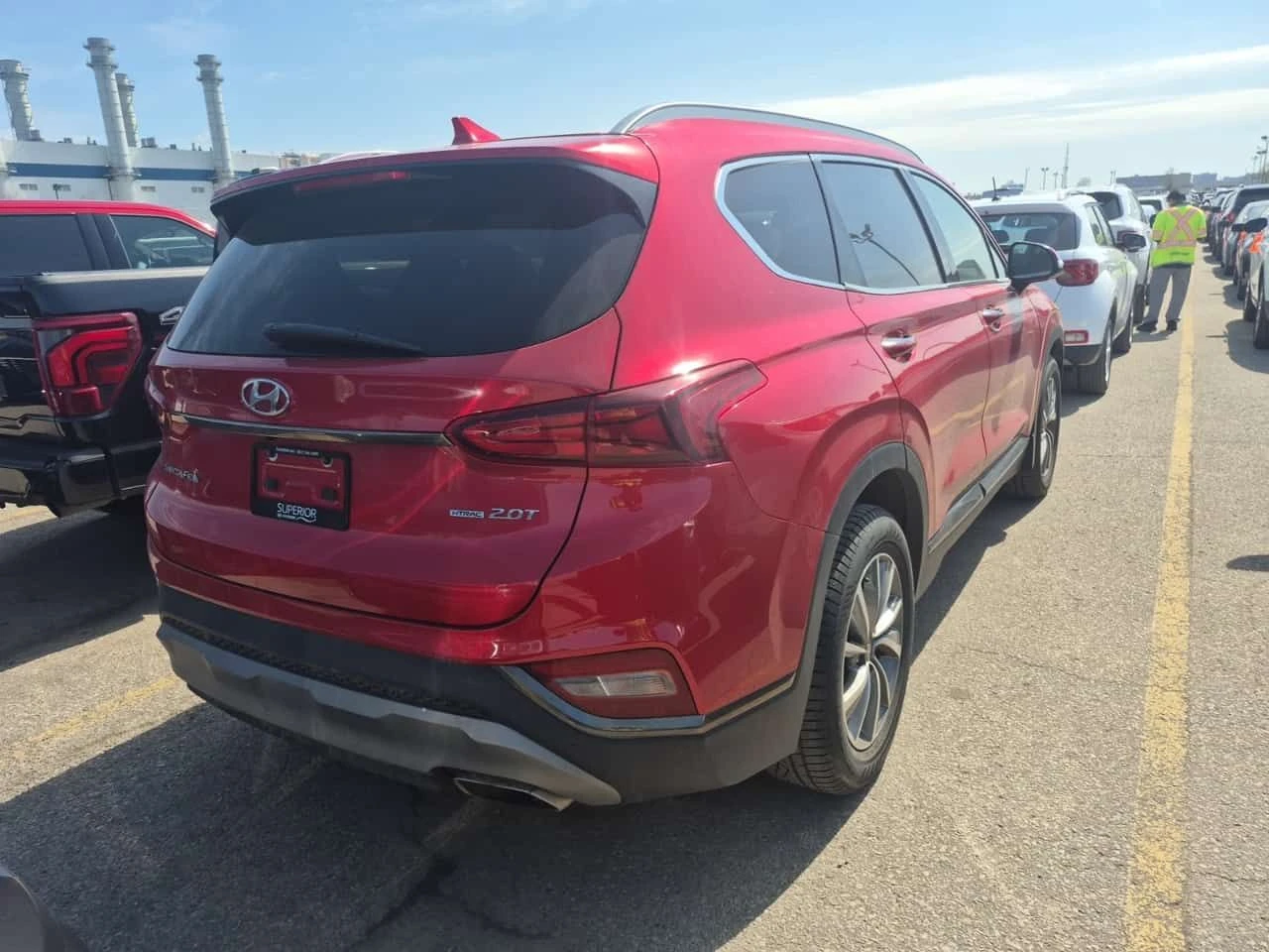 Hyundai Santa fe LUXURY| ���������| ��������| 2 �����| 360 ������|  | Mobile.bg � ����������� 3