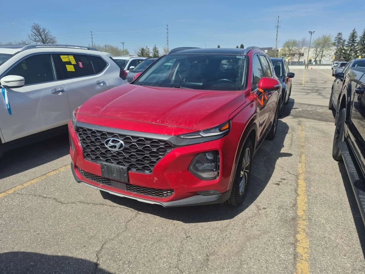 Hyundai Santa fe LUXURY| ���������| ��������| 2 �����| 360 ������|  | Mobile.bg � ����������� 1