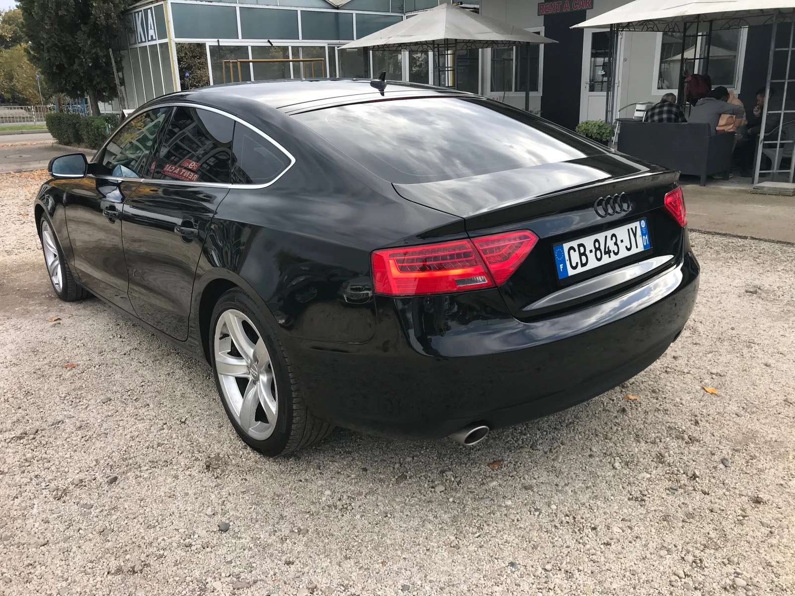 Audi A5 Sportback-3.0tdi-245kc.-4x4-face | Mobile.bg � ����������� 5