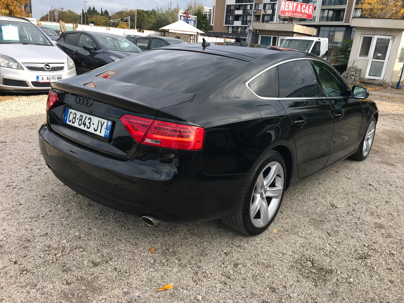 Audi A5 Sportback-3.0tdi-245kc.-4x4-face | Mobile.bg � ����������� 7