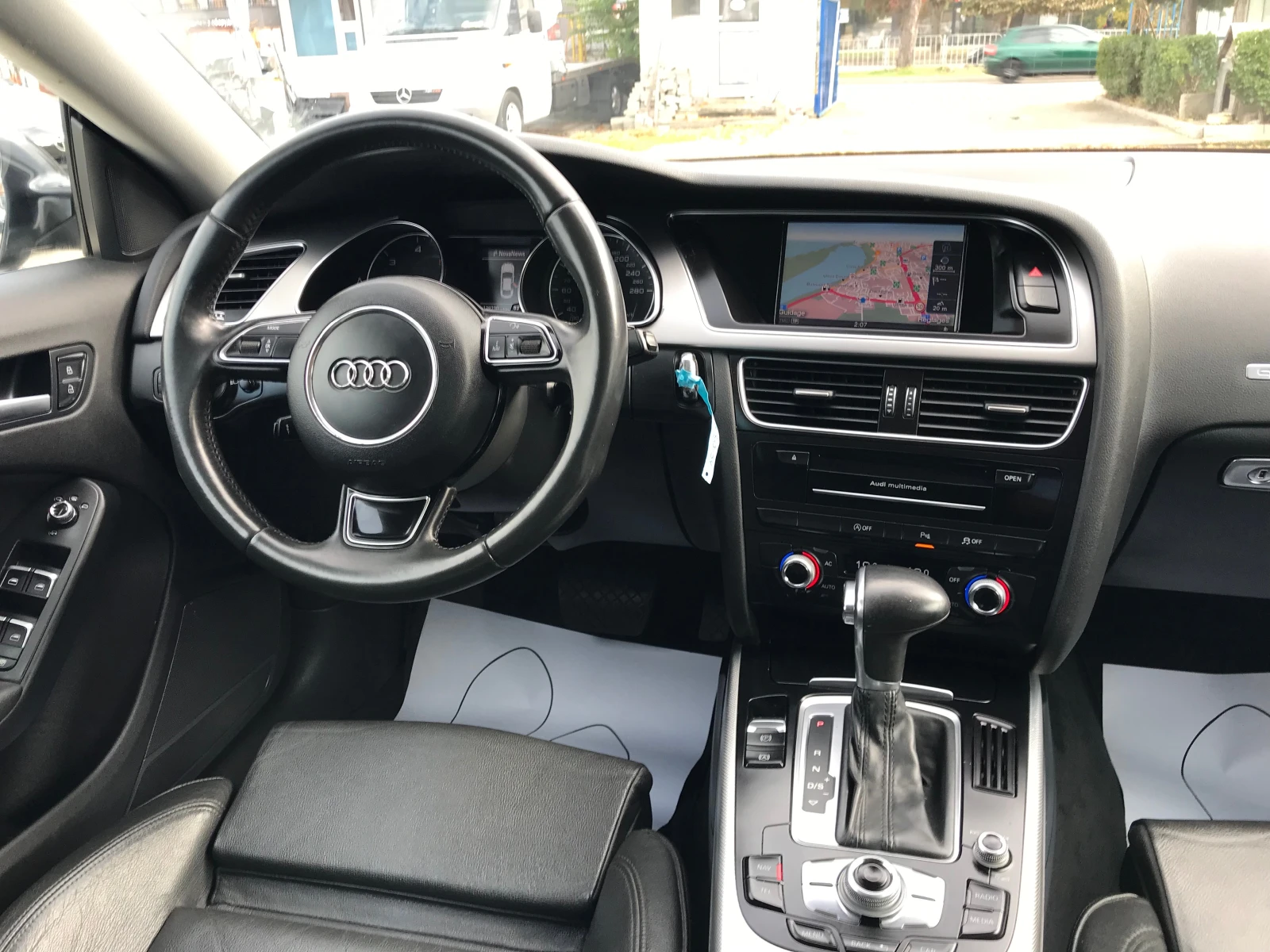 Audi A5 Sportback-3.0tdi-245kc.-4x4-face | Mobile.bg � ����������� 13