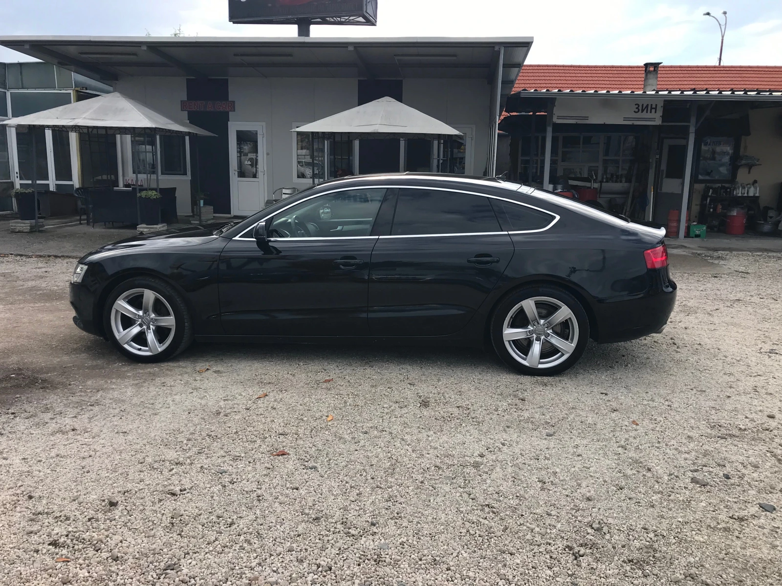 Audi A5 Sportback-3.0tdi-245kc.-4x4-face | Mobile.bg � ����������� 4