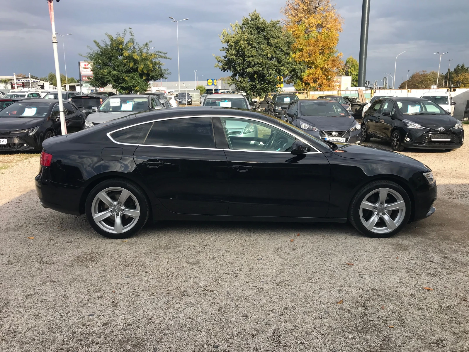 Audi A5 Sportback-3.0tdi-245kc.-4x4-face | Mobile.bg � ����������� 8