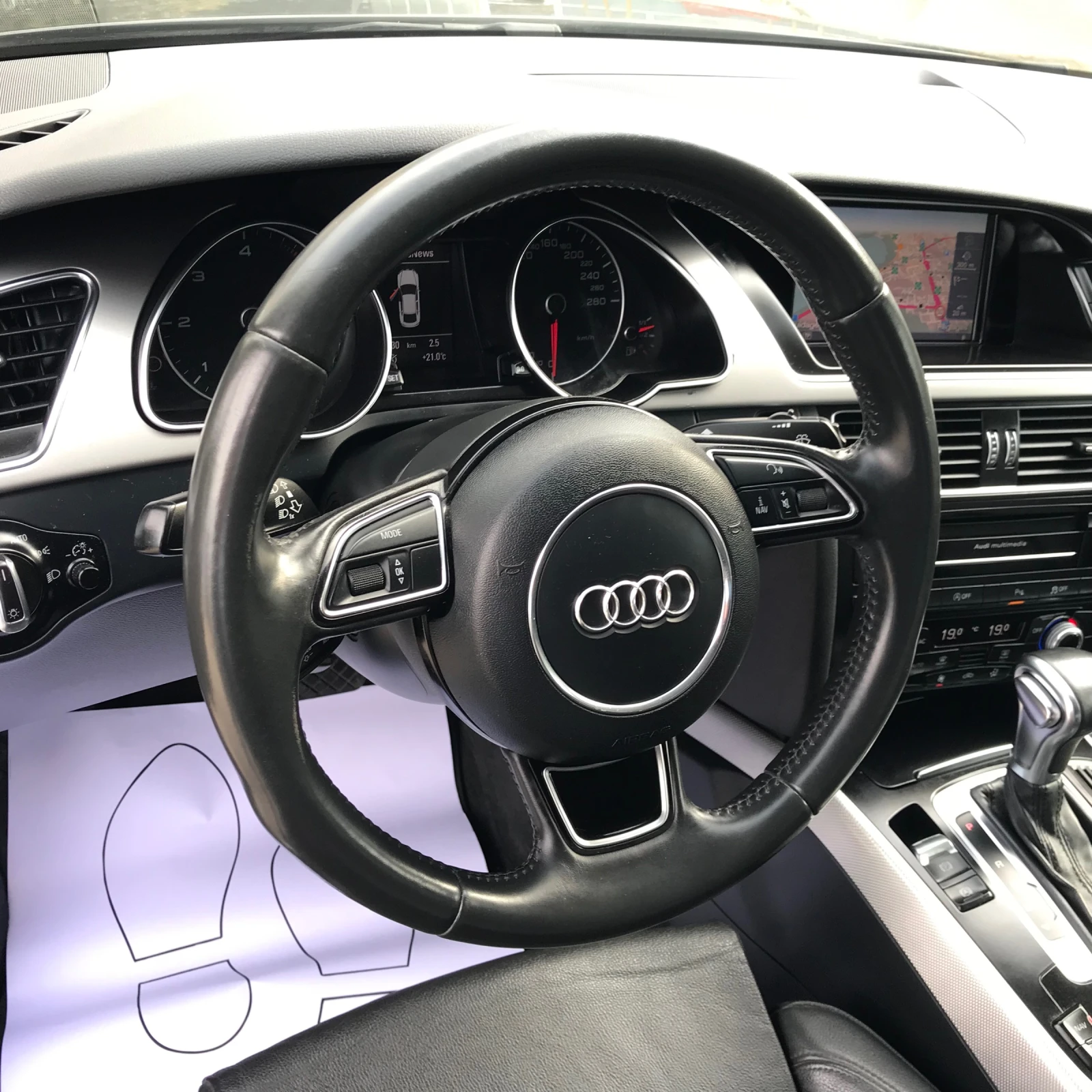 Audi A5 Sportback-3.0tdi-245kc.-4x4-face | Mobile.bg � ����������� 15