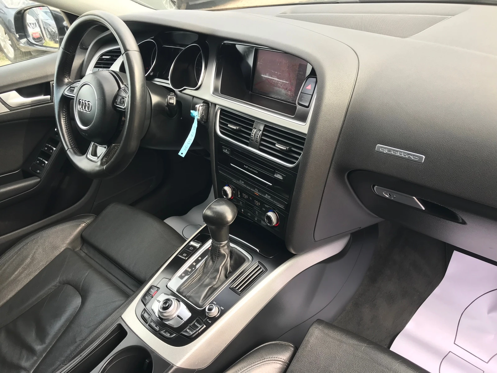 Audi A5 Sportback-3.0tdi-245kc.-4x4-face | Mobile.bg � ����������� 14