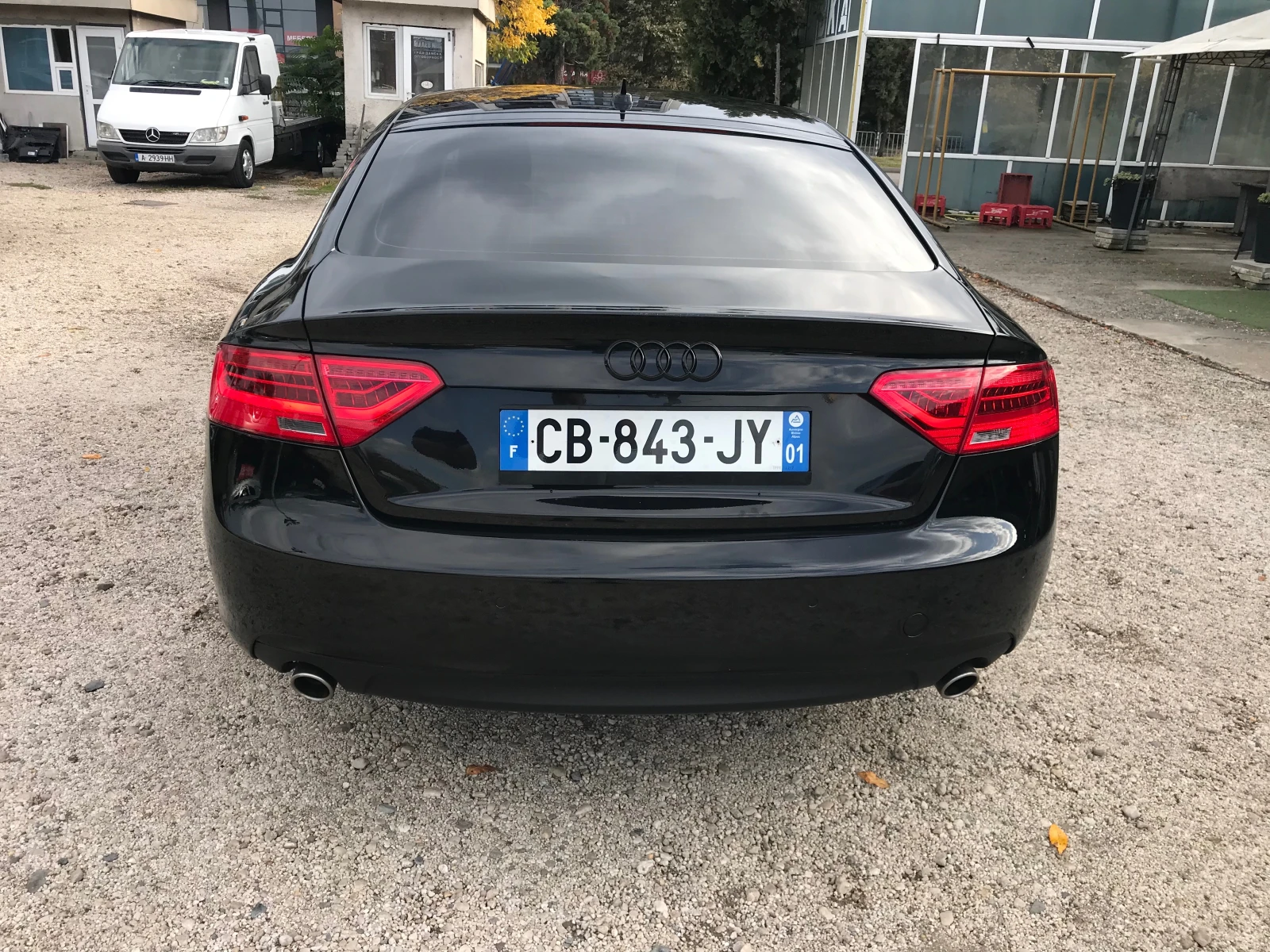 Audi A5 Sportback-3.0tdi-245kc.-4x4-face | Mobile.bg � ����������� 6