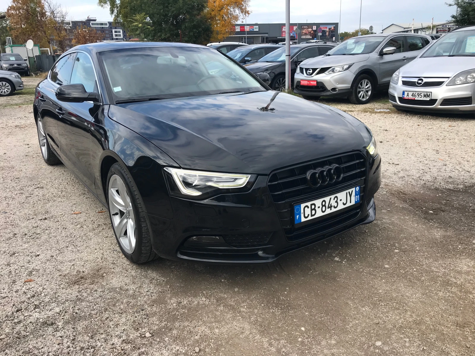 Audi A5 Sportback-3.0tdi-245kc.-4x4-face | Mobile.bg � ����������� 2