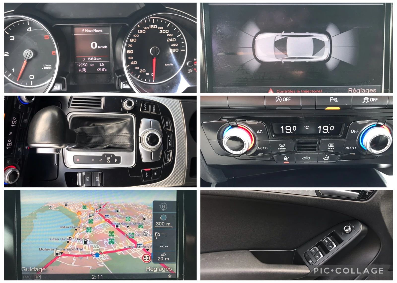 Audi A5 Sportback-3.0tdi-245kc.-4x4-face | Mobile.bg � ����������� 16