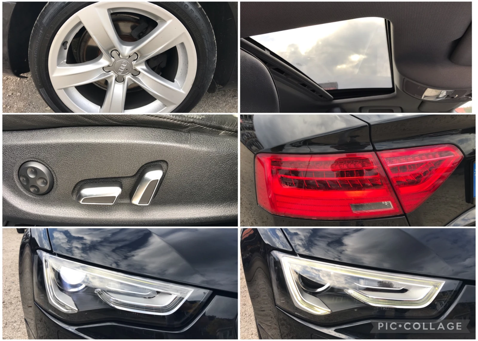 Audi A5 Sportback-3.0tdi-245kc.-4x4-face | Mobile.bg � ����������� 17