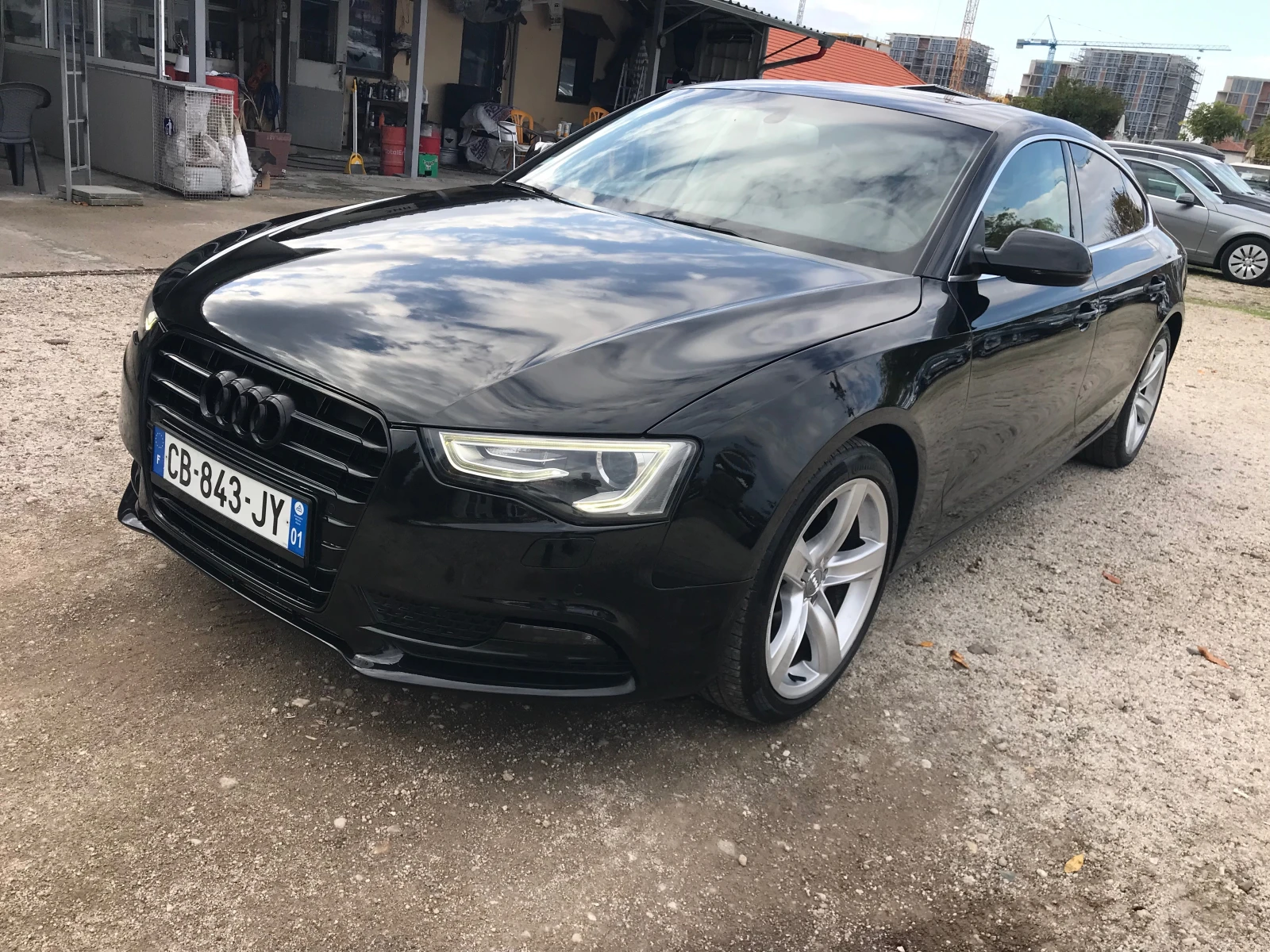 Audi A5 Sportback-3.0tdi-245kc.-4x4-face | Mobile.bg � ����������� 3