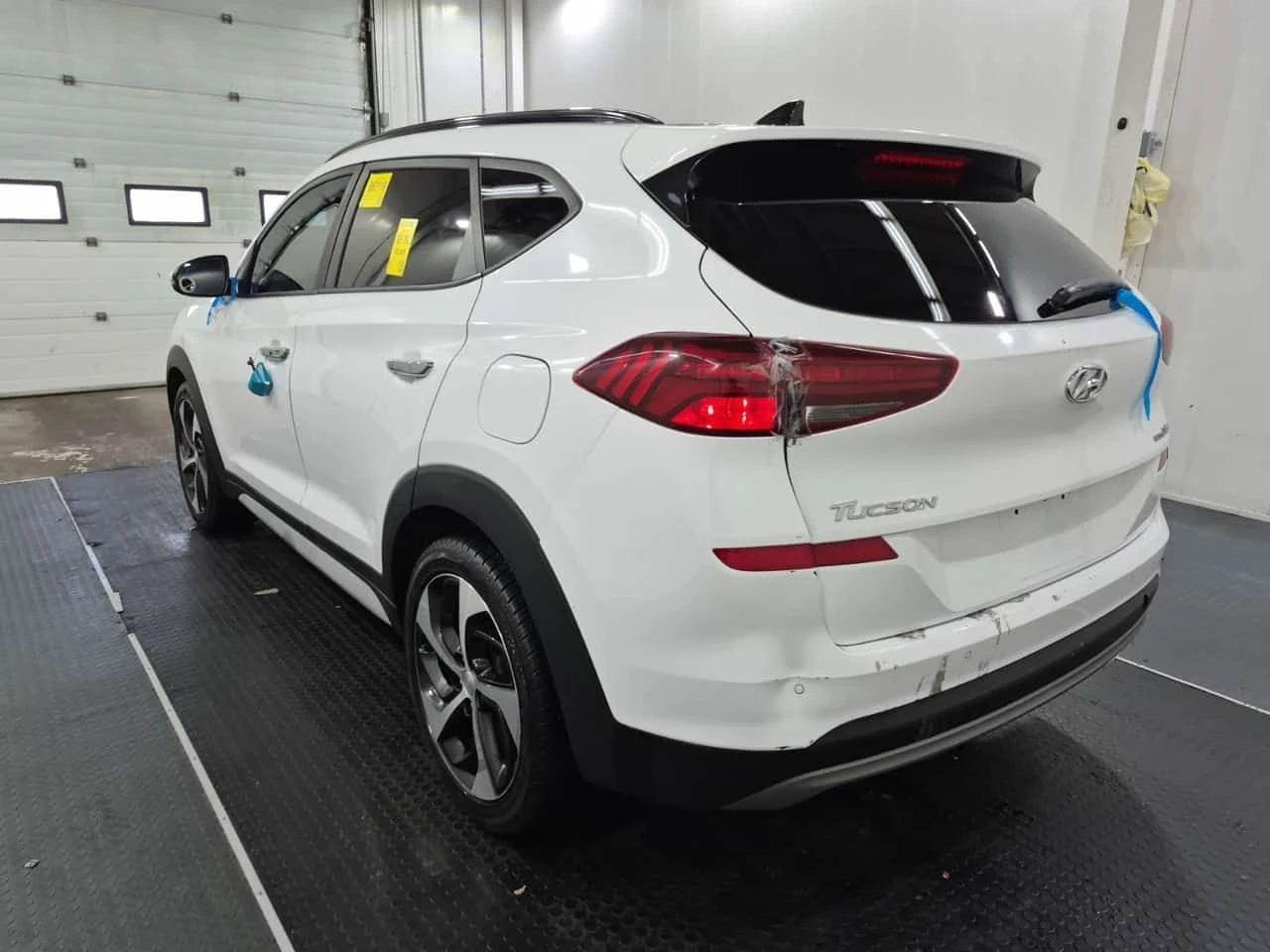Hyundai Tucson * ULTIMATE * CARFAX * ���� �� �� | Mobile.bg � ����������� 5