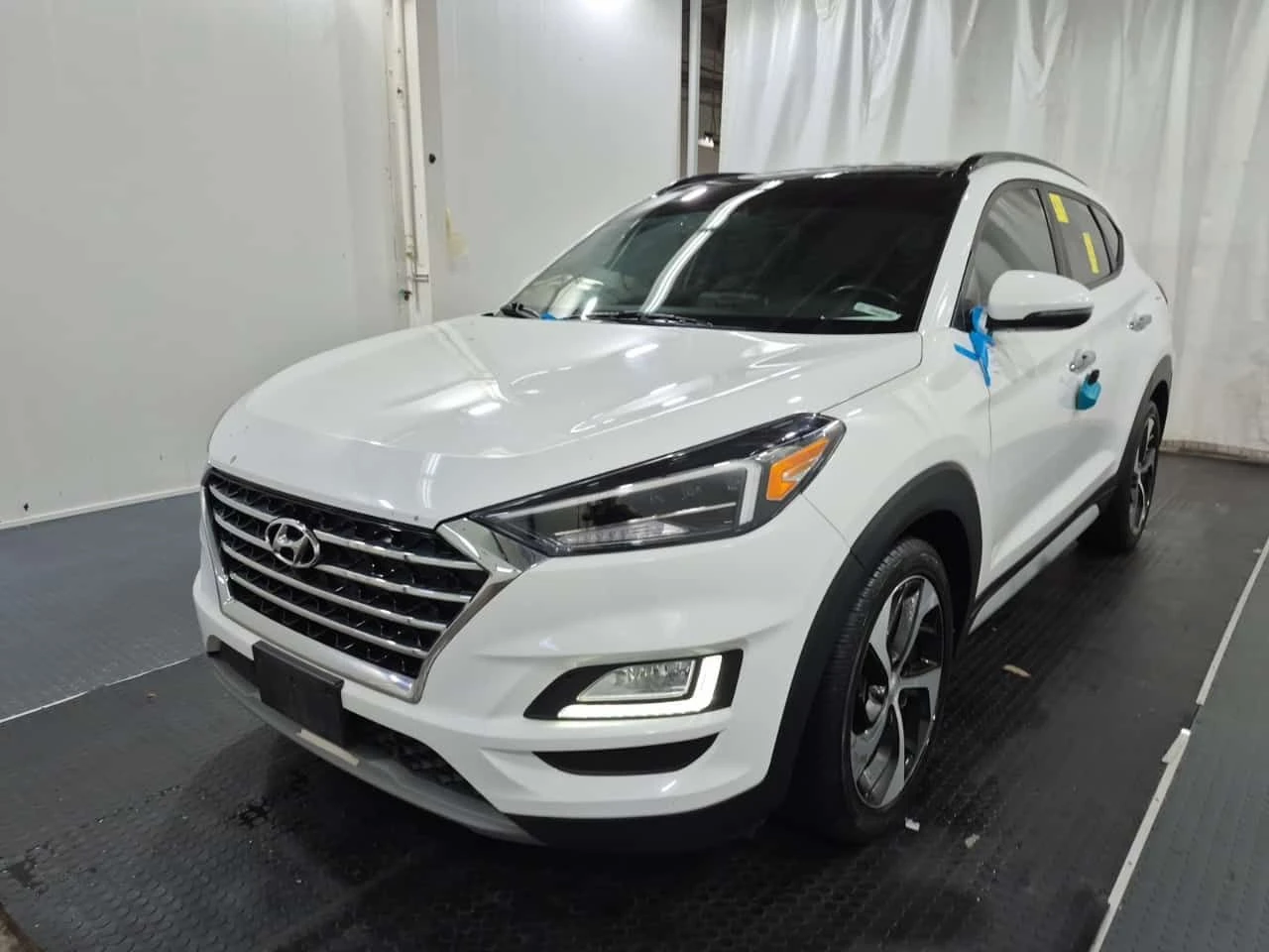 Hyundai Tucson * ULTIMATE * CARFAX * ���� �� �� | Mobile.bg � ����������� 1