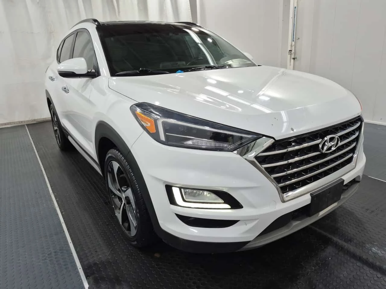 Hyundai Tucson * ULTIMATE * CARFAX * ���� �� �� | Mobile.bg � ����������� 2