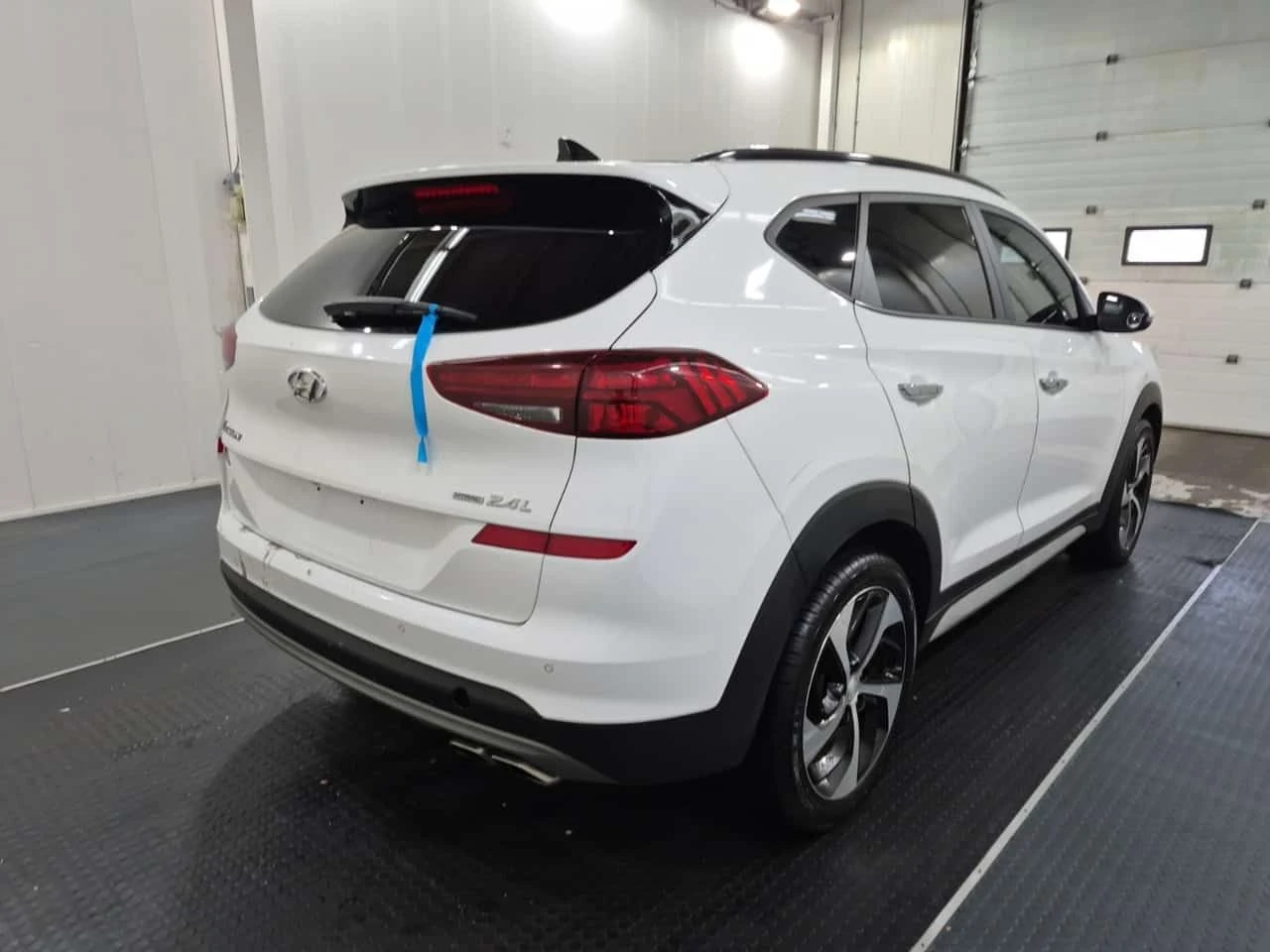 Hyundai Tucson * ULTIMATE * CARFAX * ���� �� �� | Mobile.bg � ����������� 3