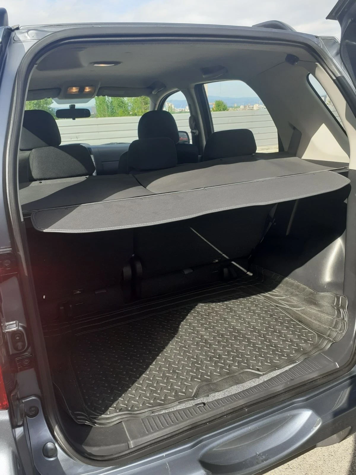 Daihatsu Terios 1.5 бензин 4х4, снимка 2 - Автомобили и джипове - 54598257
