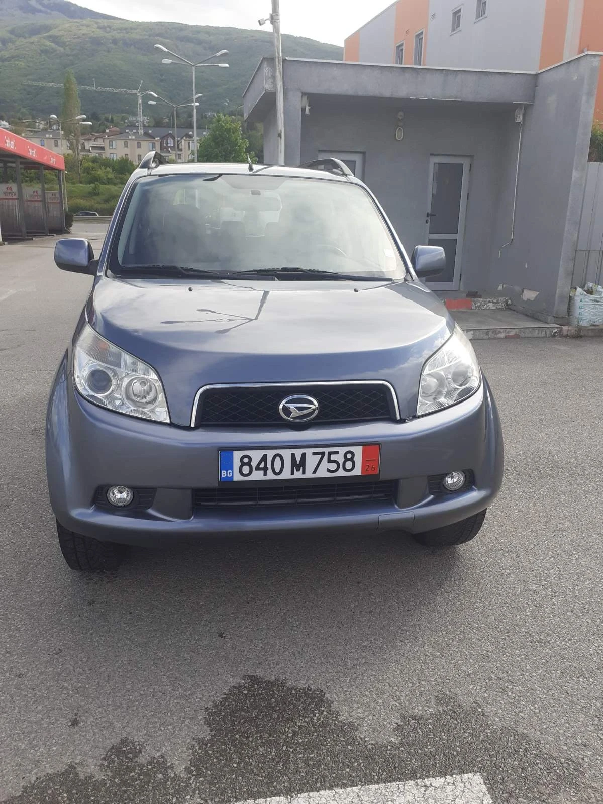 Daihatsu Terios 1.5 бензин 4х4