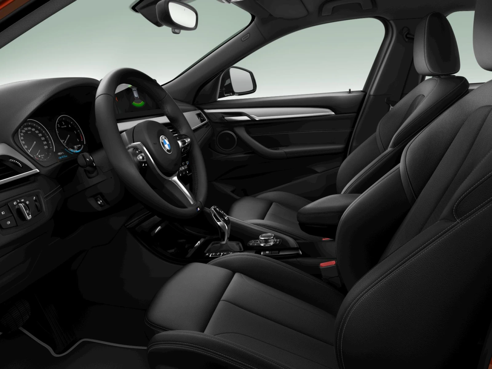 BMW X2 xDrive18d, снимка 8 - Автомобили и джипове - 54760195
