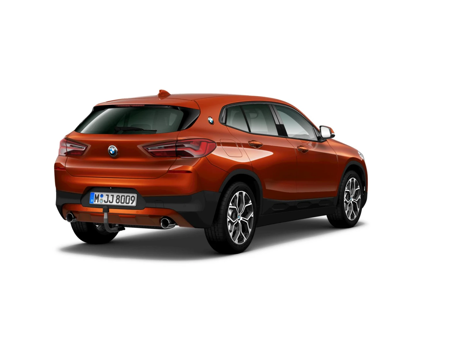 BMW X2 xDrive18d, снимка 3 - Автомобили и джипове - 54760195