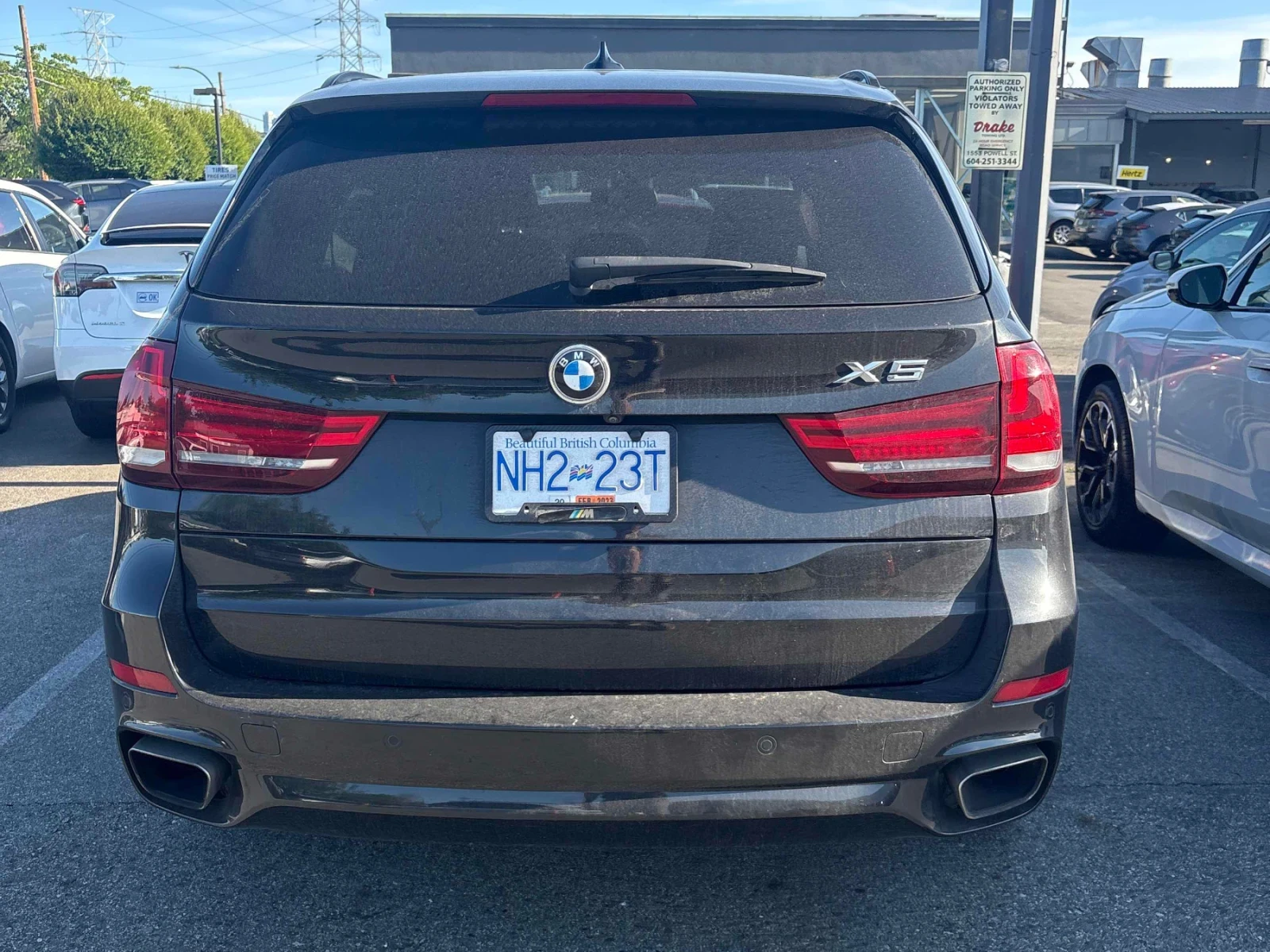 BMW X5 35I * M ПАКЕТ * HEAD UP * ОБДУХВАНЕ * CARFAX * , снимка 4 - Автомобили и джипове - 54896342