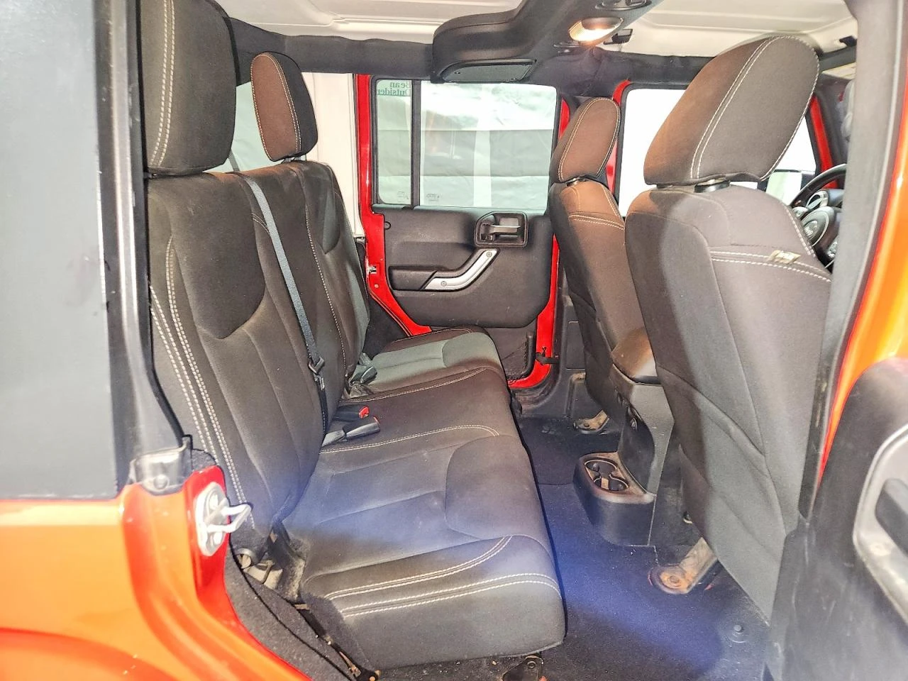 Jeep Wrangler UNLIMITED SAHARA, снимка 10 - Автомобили и джипове - 54932657