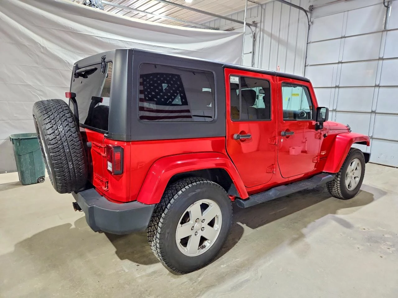 Jeep Wrangler UNLIMITED SAHARA, снимка 6 - Автомобили и джипове - 54932657