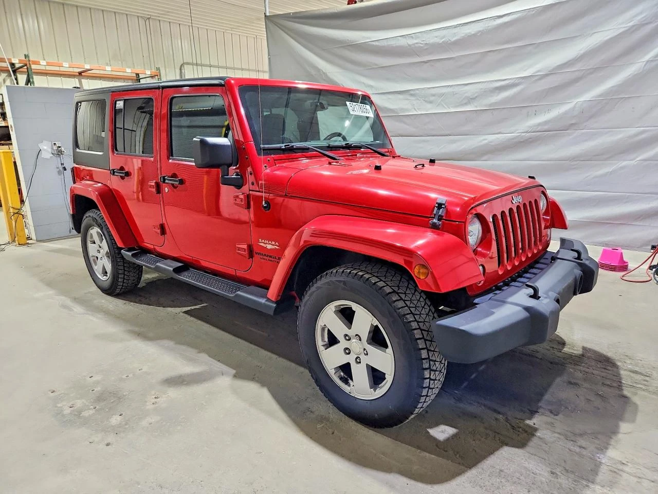 Jeep Wrangler UNLIMITED SAHARA, снимка 3 - Автомобили и джипове - 54932657